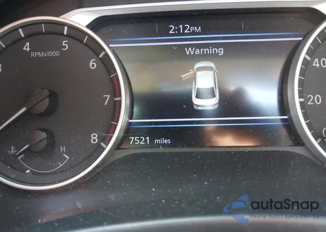 2024 Nissan Sentra Sv Xtronic Cvt from USA, damaged, VIN 3N1AB8CV2RY279719